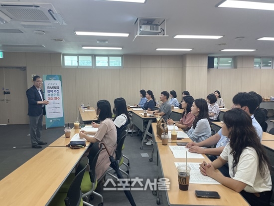전남교육청, 유보통합 기반 조성 ‘현장 인력 가동’
