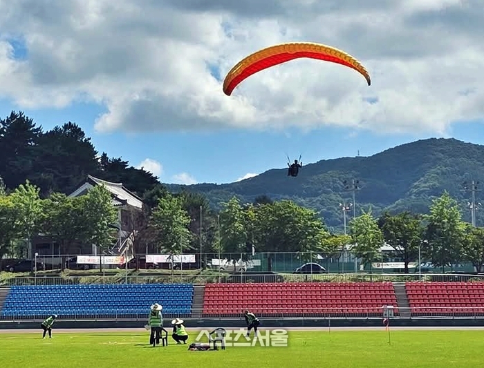 고창군, 전북자치도 도민체전 손님맞이 ‘분주’