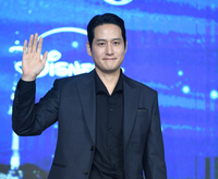 [포토] 박해준, ‘북극성’의 대통령 후보
