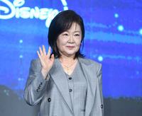 [포토] 박해숙 ‘대통령의 카리스마’