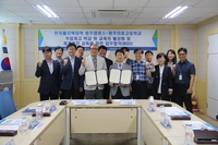 원주의료고, 한국폴리텍대학 원주캠퍼스와 업무협약 체결