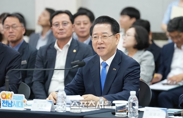 김영록 지사, “나주-대한민국 에너지수도로 도약”