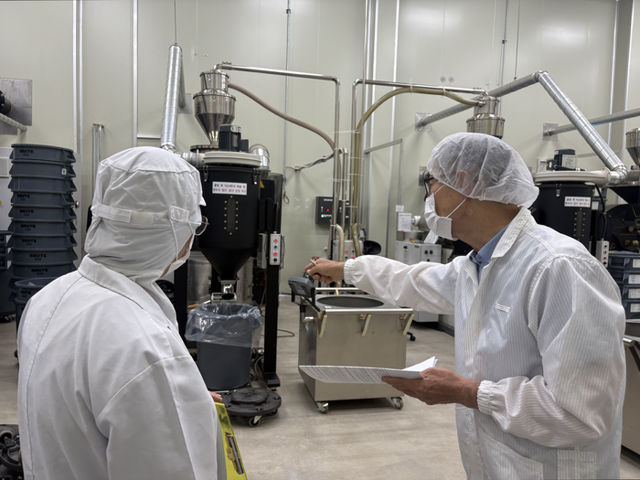 식품진흥원, 국가식품클러스터 안전한 식품 품질 관리의 든든한 파트너!