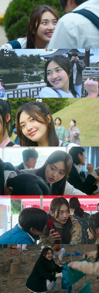 최규리, 넷플릭스 영화 1위 ‘고백의 역사’ 눈길 가는 비주얼 각인