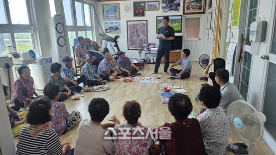 전남도, 전국 최초 이·통장 강사 양성…공익직불금 감액 예방
