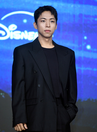 [포토] 주종혁, ‘북극성’ 경호실장