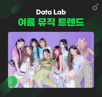 멜론 발표 “트와이스, DJ 플리 최다 수록 여름 음악”