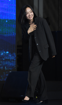 [포토] 이상희 ‘안녕하세요’