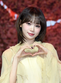 그 목소리, 김채원이었다니