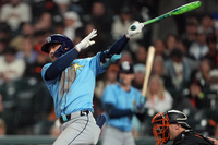 ‘GG 유격수’인데 웨이버라니…김하성, TB 떠나 애틀랜타로 ‘강제 이적’