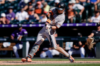 ‘바람의 손자’ 이정후, 1안타 1볼넷 ‘멀티출루’ 활약…수비에서도 ‘존재감’