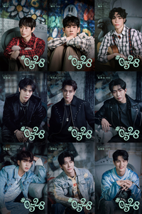 ‘초연 주인공’ 유태율·박좌헌…중국 라이선스 뮤지컬 ‘#0528’, 인간X유령들의 대환장 동거가 시작된다