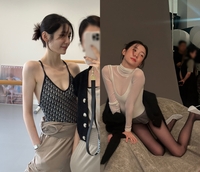 “최강자” 맞네?…박지현 역대급 각선미 ‘美쳤다’ [★SNS]