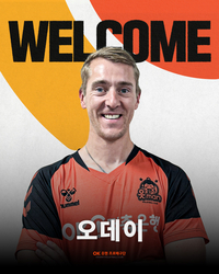 OK저축은행, 새 아시아쿼터 202㎝ MB 오데이