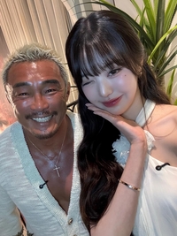 추성훈, 아이브 장원영과 ‘미녀와 마초’…특급 만남 예고