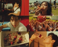 BTS 뷔, 코카-콜라 제로 신규 광고 찍었다…5일부터 온 에어