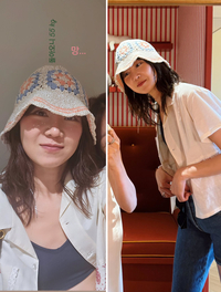 ‘뉴요커’ 공효진, 한국 일상 복귀... “돌아오니 55kg. 망” 솔직 고백