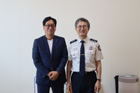 [강원소방]강원도시가스와 노후 아파트 안전관리 및 화재예방 협력 강화 간담회