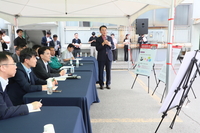 김진태 지사 “도계의 경제부흥, 이제 다시 시작입니다”