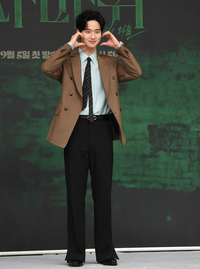 [포토] 장동윤 ‘사랑해요’