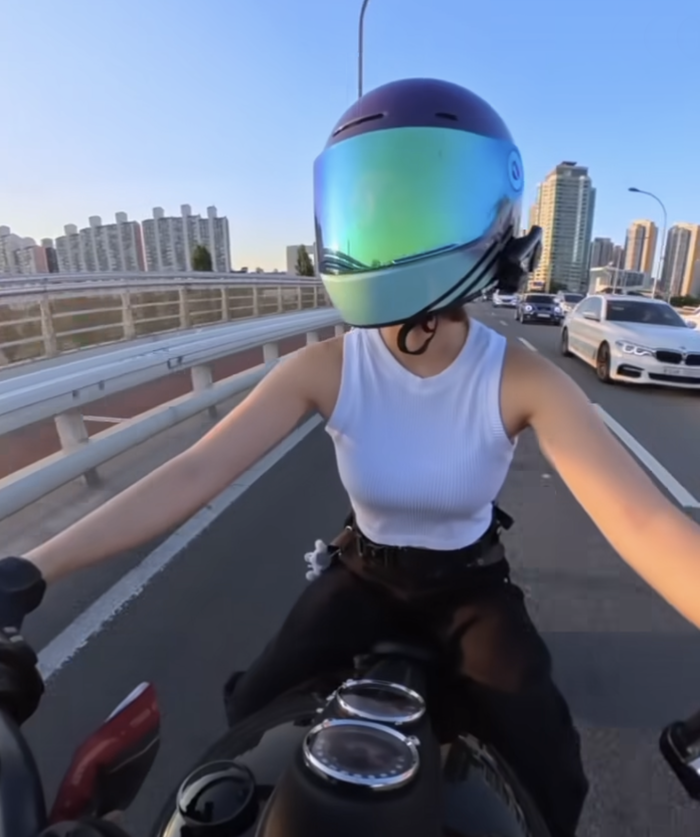 오정연 인스타그램.