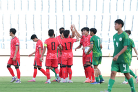 ‘정재상 멀티골’ 이민성호, U-23 아시안컵 예선 첫 경기서 마카오 5-0 제압