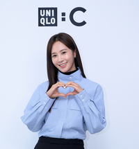 [포토] 유리 ‘사랑스럽게 포즈’