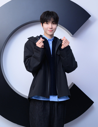 [포토] 황인엽, 사랑스런 쌍하트!