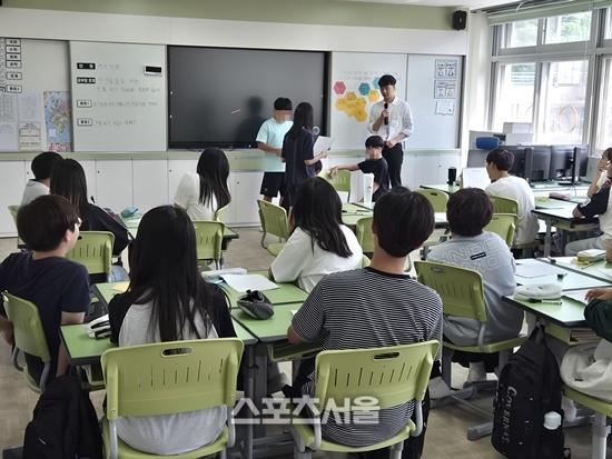 전남교육청, ‘수업 동행 동아리 수업 나눔의 날’ 운영