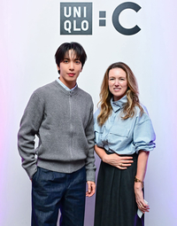 [포토] 정용화, 행사장 빛내는 비주얼!