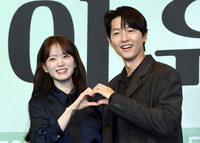 [포토]‘마이 유스’에서 호흡 맞추는 천우희-송중기