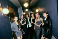 퀸즈아이, 美 버라이어티 독점 화보 공개…K팝 걸그룹 최초 영광