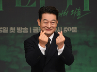 [포토] 조성하 ‘사랑스럽게’