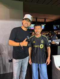 박찬호, ‘LA 후배’ 손흥민 경기 직관 후 극찬 “훌륭한 국위선양”