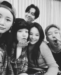 MC몽,‘이승기♥’ 이다인 가족까지 끌어들인 진흙탕 설전 끝에 “머리가 맑아졌다”