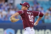 사자 상대 ‘無승·ERA 9.64’였는데…키움 하영민, 삼성 제대로 울렸다! “(김)건희 말 큰 힘 돼” [SS대구in]