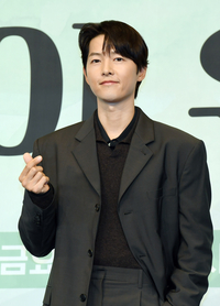 [포토]송중기, ‘마이 유스’ 많이 사랑해 주세요!