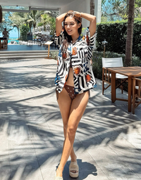 김희정, 푸켓서 건강미 폭발…휴양지 여신 포스