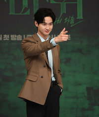 장동윤 “성격이 형사 같은 기질…고현정과 호흡 편하고 행복”[SS현장]