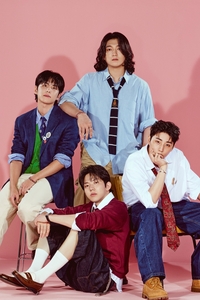 데이식스, 5년만 정규 앨범 발표+재계약 ‘겹경사’ [일문일답]