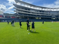 야구 꿈나무들의 열전! ‘2025 KBO 키즈클럽 미래야구의 날 구단 대항 티볼 대회’ 개최