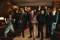 ‘핸섬가이즈’ 제작사·박지환·이규형, ‘보스’로 다시 뭉쳤다