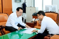 정명근“시민들 삶의 질 향상 위해 국비 확보 모든 역량 집중하겠다”