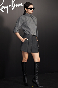 블랙핑크 제니, 매력이 넘쳐! [포토]