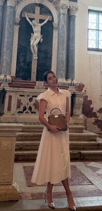 이민정의 해명과 사과…‘명품 가방’이 불씨 됐다