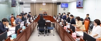 경기도의회 운영위, 행감 일정 확정 등 26건 심의 의결