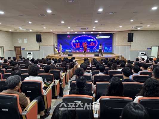 전남교육청,  공직자 ‘청렴콘서트’ 개최