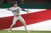 ‘선발 복귀’ 김혜성, ‘ML 최고 투수’ 맞아 침묵…3할 타율 깨졌다