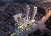 ‘홍제지구중심 역세권활성화사업’ 주민대표회의 사무실 개소