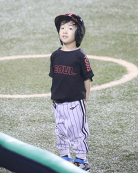 LG, 오는 7일 SSG전 ‘패밀리 데이’→‘캡틴’ 박해민 아들 박이든 군 시구 예정